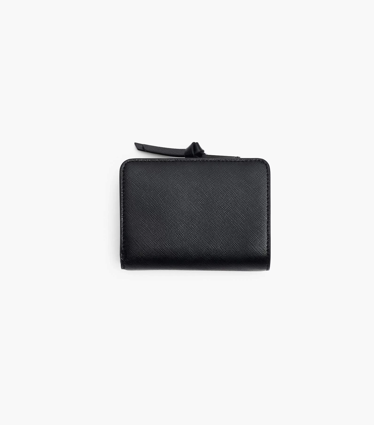 Marc Jacobs The Utility Snapshot DTM Mini Compact Wallet BLACK 6 Marc Jacobs The Utility Snapshot DTM Mini Compact Wallet BLACK - Image 4