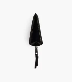 Marc Jacobs The Utility Snapshot DTM Top Zip Multi Wallet BLACK -Fashion Store MJI 2F3SMP052S07 001 F8F8F8 1 1 ALT1