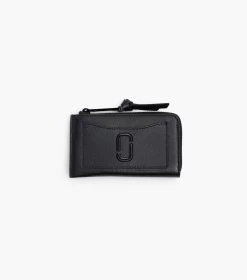 Marc Jacobs The Utility Snapshot DTM Top Zip Multi Wallet BLACK -Fashion Store MJI 2F3SMP052S07 001 F8F8F8 1 1 MAIN 1