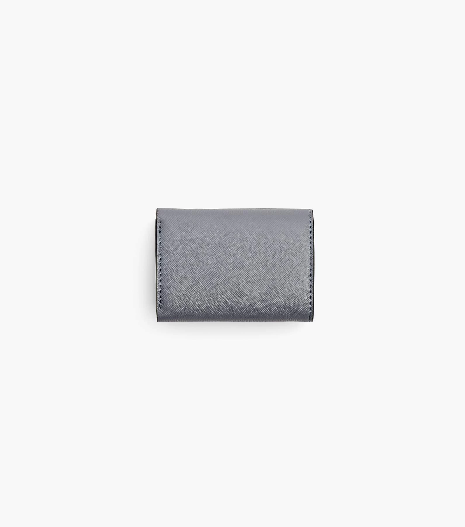 Marc Jacobs The Utility Snapshot Mini Trifold Wallet WOLF GREY MULTI 7 Marc Jacobs The Utility Snapshot Mini Trifold Wallet WOLF GREY MULTI - Image 5