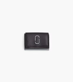 Marc Jacobs The Utility Snapshot Mini Trifold Wallet WOLF GREY MULTI 10 Marc Jacobs The Utility Snapshot Mini Trifold Wallet WOLF GREY MULTI -Fashion Store MJI 2F3SMP060S07 046 F8F8F8 1 1 MAIN 1