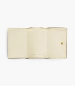 Marc Jacobs The Utility Snapshot Mini Trifold Wallet KHAKI MULTI -Fashion Store MJI 2F3SMP060S07 241 F8F8F8 1 1 ALT1