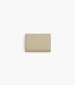 Marc Jacobs The Utility Snapshot Mini Trifold Wallet KHAKI MULTI -Fashion Store MJI 2F3SMP060S07 241 F8F8F8 1 1 ALT2