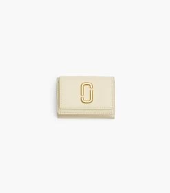Marc Jacobs The Utility Snapshot Mini Trifold Wallet KHAKI MULTI -Fashion Store MJI 2F3SMP060S07 241 F8F8F8 1 1 MAIN 2