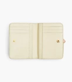 Marc Jacobs The Utility Snapshot Mini Compact Wallet KHAKI MULTI 13 Marc Jacobs The Utility Snapshot Mini Compact Wallet KHAKI MULTI -Fashion Store MJI 2F3SMP062S07 241 F8F8F8 1 1 ALT1