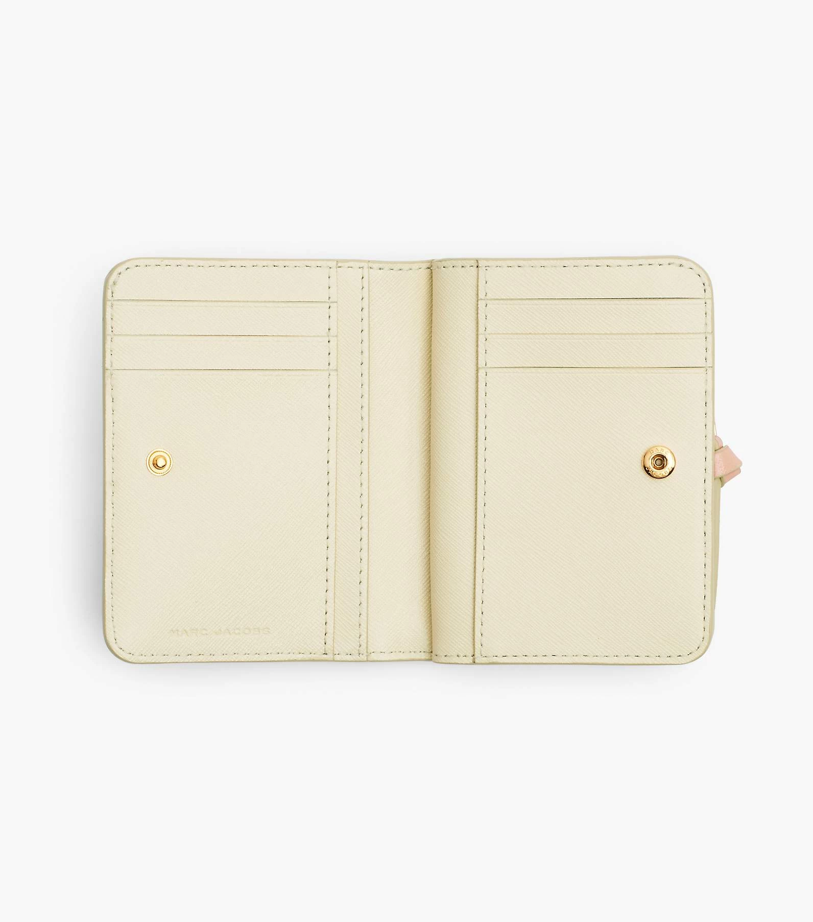 Marc Jacobs The Utility Snapshot Mini Compact Wallet KHAKI MULTI 7 Marc Jacobs The Utility Snapshot Mini Compact Wallet KHAKI MULTI - Image 5