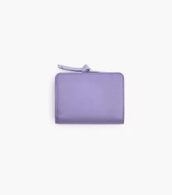 Marc Jacobs The Utility Snapshot Mini Compact Wallet LAVENDER MULTI -Fashion Store MJI 2F3SMP062S07 540 F8F8F8 1 1 ALT2