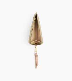 Marc Jacobs The Utility Snapshot Top Zip Multi Wallet KHAKI MULTI -Fashion Store MJI 2F3SMP063S07 241 F8F8F8 1 1 ALT1