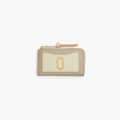 Marc Jacobs The Utility Snapshot Top Zip Multi Wallet LAVENDER MULTI -Fashion Store MJI 2F3SMP063S07 241 F8F8F8 1 1 MAIN 1