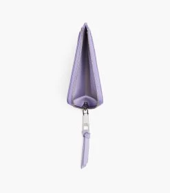 Marc Jacobs The Utility Snapshot Top Zip Multi Wallet LAVENDER MULTI -Fashion Store MJI 2F3SMP063S07 540 F8F8F8 1 1 ALT1