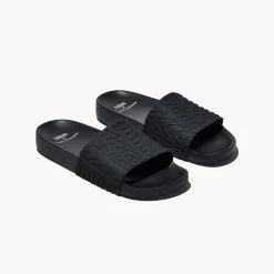 Melissa X Marc Jacobs Slide BLACK
