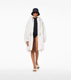 Melissa X Marc Jacobs Slide IVORY -Fashion Store MJI 2P3FFS110F02 111 F8F8F8 1 1 ALT1