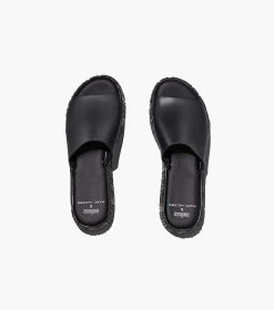 Melissa X Marc Jacobs Becky Platform Slide BLACK 17 Melissa X Marc Jacobs Becky Platform Slide BLACK -Fashion Store MJI 2P3FWD111F01 001 F8F8F8 1 1 ALT5