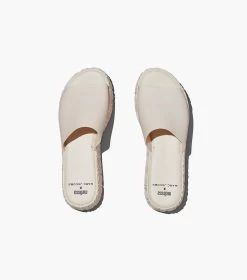Melissa X Marc Jacobs Becky Platform Slide IVORY 17 Melissa X Marc Jacobs Becky Platform Slide IVORY -Fashion Store MJI 2P3FWD111F01 111 F8F8F8 1 1 ALT5