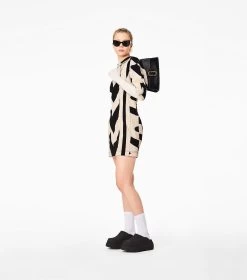 Marc Jacobs The St. Marc Convertible Clutch BLACK -Fashion Store MJI 2P3HCL002H01 001 F8F8F8 1 1 ALT1