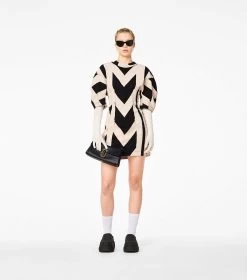 Marc Jacobs The St. Marc Convertible Clutch BLACK -Fashion Store MJI 2P3HCL002H01 001 F8F8F8 1 1 ALT3