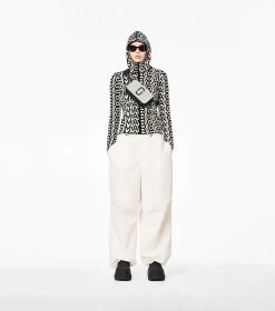 Marc Jacobs The Bi-Color Snapshot BLACK/WHITE 14 Marc Jacobs The Bi-Color Snapshot BLACK/WHITE -Fashion Store MJI 2P3HCR005H01 005 F8F8F8 1 1 ALT3