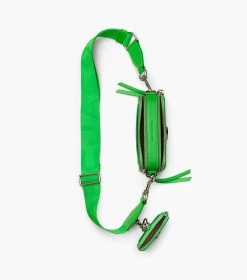 Marc Jacobs The Utility Snapshot APPLE 19 Marc Jacobs The Utility Snapshot APPLE -Fashion Store MJI 2P3HCR015H01 348 F8F8F8 1 1 ALT4