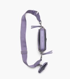 Marc Jacobs The Utility Snapshot LAVENDER -Fashion Store MJI 2P3HCR015H01 530 F8F8F8 1 1 ALT4