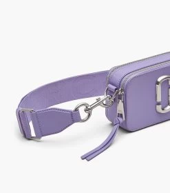 Marc Jacobs The Utility Snapshot LAVENDER -Fashion Store MJI 2P3HCR015H01 530 F8F8F8 1 1 ALT7