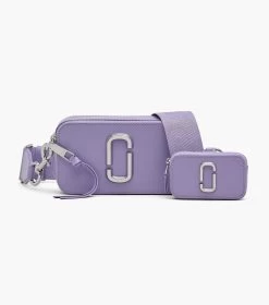 Marc Jacobs The Utility Snapshot LAVENDER -Fashion Store MJI 2P3HCR015H01 530 F8F8F8 1 1 MAIN 3