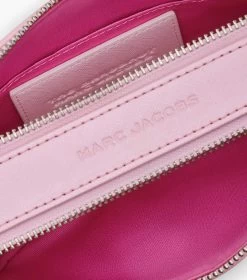 Marc Jacobs The Utility Snapshot BUBBLEGUM -Fashion Store MJI 2P3HCR015H01 685 F8F8F8 1 1 ALT5