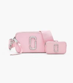 Marc Jacobs The Utility Snapshot BUBBLEGUM -Fashion Store MJI 2P3HCR015H01 685 F8F8F8 1 1 MAIN 1