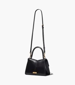 Marc Jacobs The St. Marc Top Handle BLACK -Fashion Store MJI 2P3HSC007H01 001 F8F8F8 1 1 ALT2