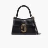 Marc Jacobs The St. Marc Top Handle BLACK -Fashion Store MJI 2P3HSC007H01 001 F8F8F8 1 1 MAIN
