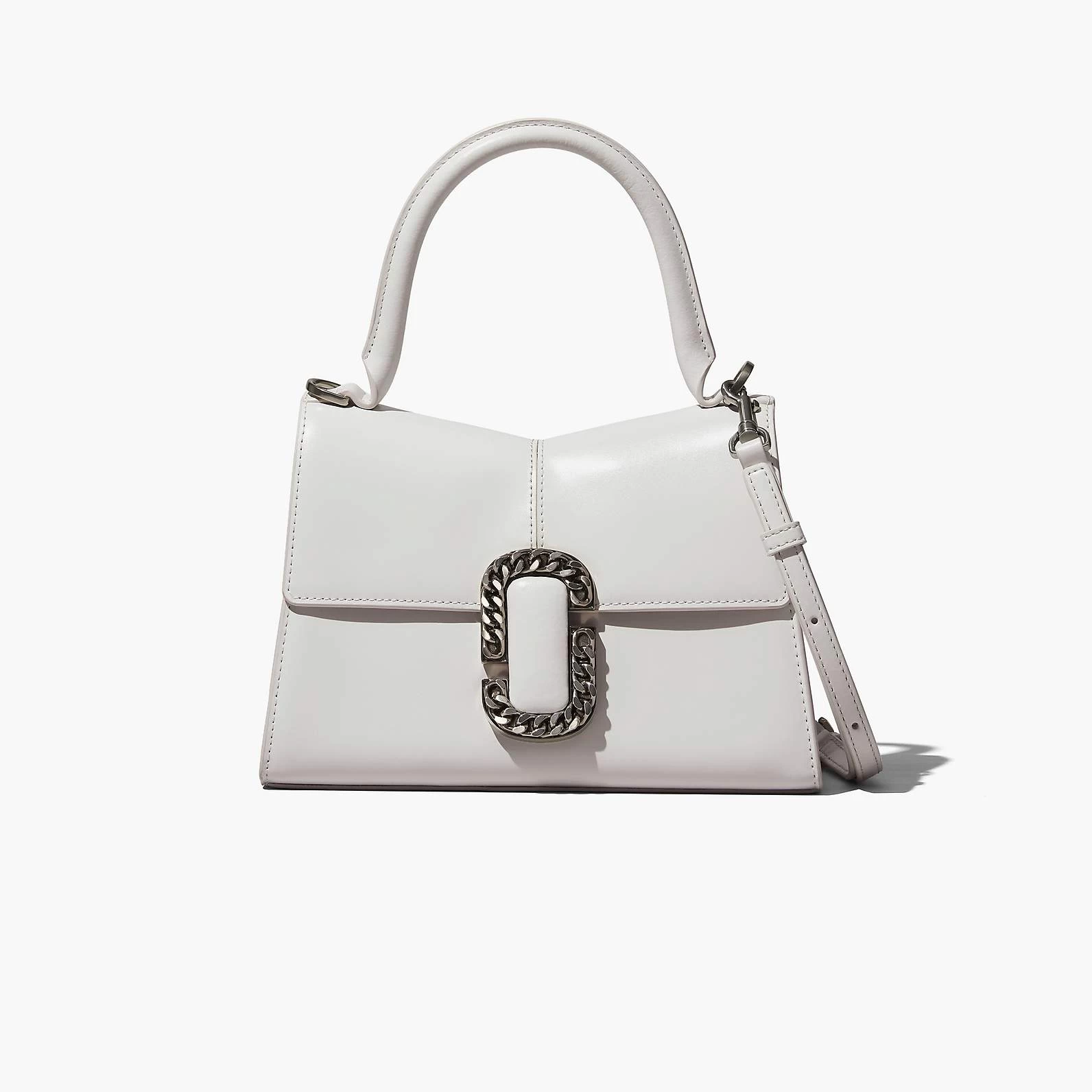 Marc Jacobs The St. Marc Top Handle LAVENDER 4 Marc Jacobs The St. Marc Top Handle LAVENDER - Image 2