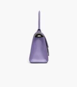 Marc Jacobs The St. Marc Top Handle LAVENDER 17 Marc Jacobs The St. Marc Top Handle LAVENDER -Fashion Store MJI 2P3HSC007H01 530 F8F8F8 1 1 ALT2