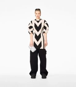 Marc Jacobs The J Marc Mini Pillow Bag WHITE 21 Marc Jacobs The J Marc Mini Pillow Bag WHITE -Fashion Store MJI 2P3HSH001H01 100 F8F8F8 1 1 ALT5