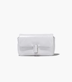 Marc Jacobs The J Marc Mini Pillow Bag WHITE 22 Marc Jacobs The J Marc Mini Pillow Bag WHITE -Fashion Store MJI 2P3HSH001H01 100 F8F8F8 1 1 ALT6