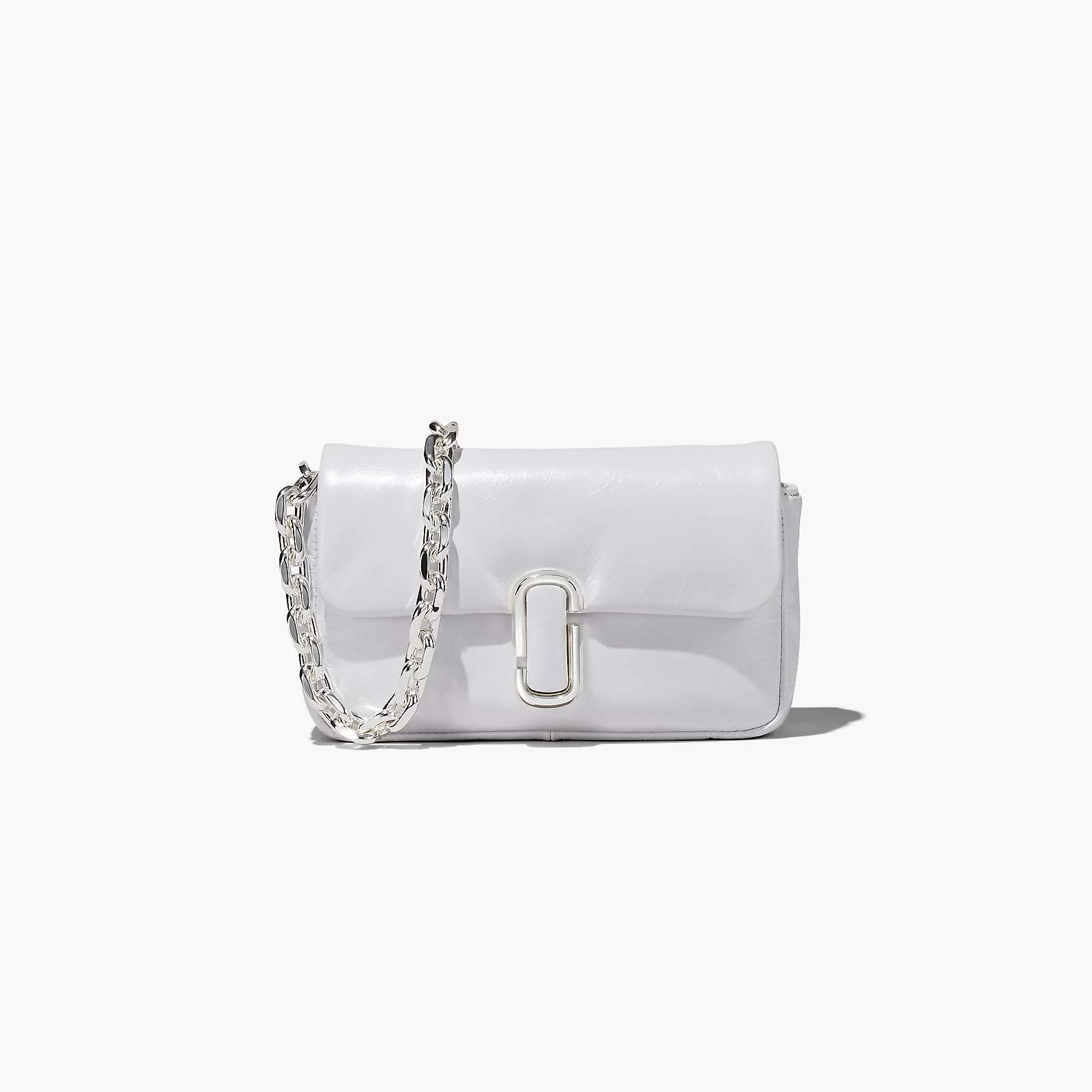 Marc Jacobs The J Marc Mini Pillow Bag BLACK 4 Marc Jacobs The J Marc Mini Pillow Bag BLACK - Image 2