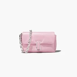 Marc Jacobs The J Marc Mini Pillow Bag BLACK 15 Marc Jacobs The J Marc Mini Pillow Bag BLACK -Fashion Store MJI 2P3HSH001H01 685 F8F8F8 1 1 MAIN