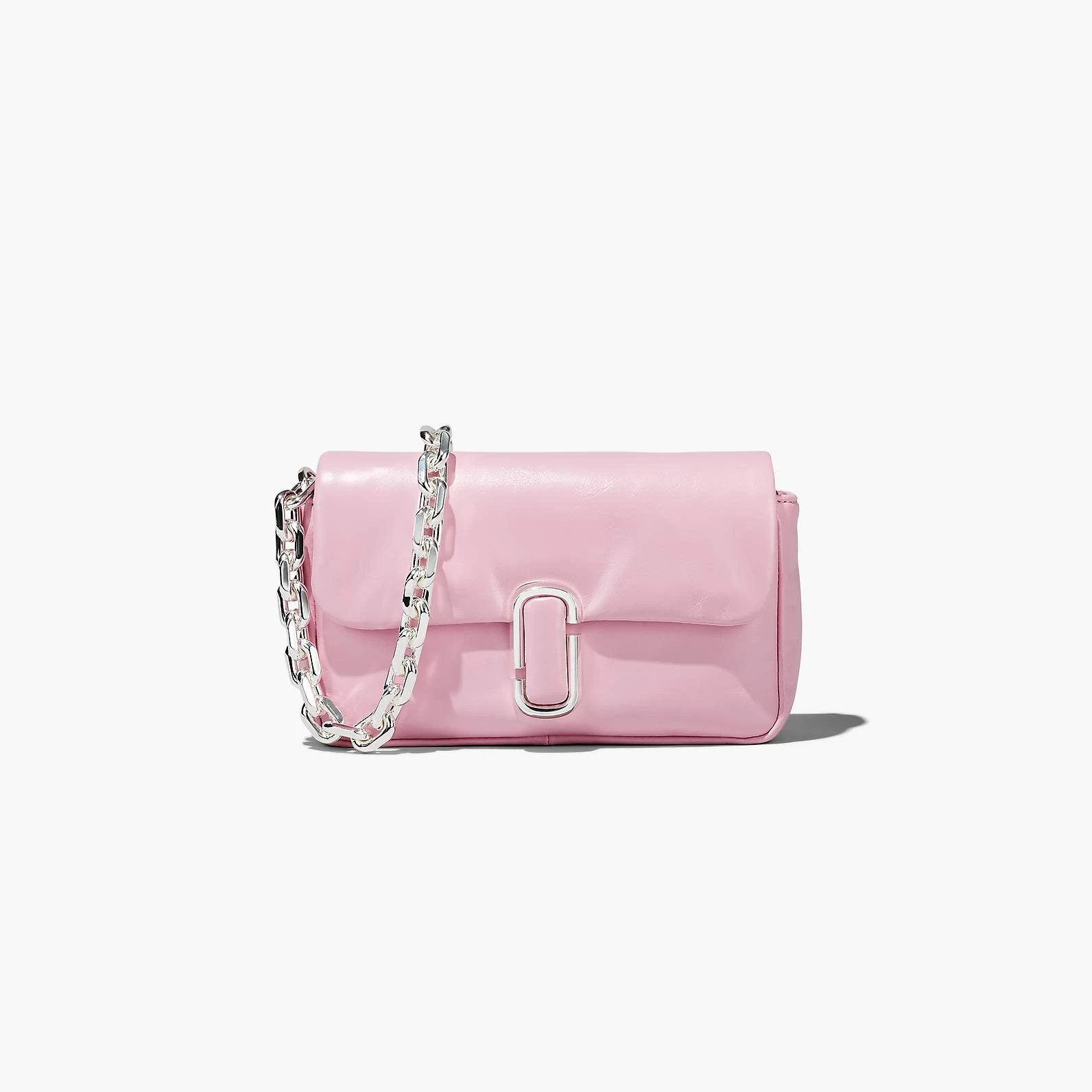 Marc Jacobs The J Marc Mini Pillow Bag BLACK 5 Marc Jacobs The J Marc Mini Pillow Bag BLACK - Image 3