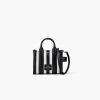 Marc Jacobs The Striped Mini Tote Bag BLACK/WHITE -Fashion Store MJI 2P3HTT024H01 005 F8F8F8 1 1 MAIN
