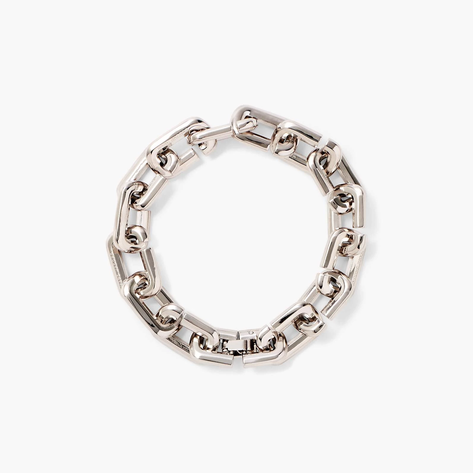 Marc Jacobs The J Marc Chain Link Bracelet GOLD 3 Marc Jacobs The J Marc Chain Link Bracelet GOLD