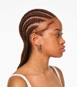 Marc Jacobs The J Marc Chain Link Earrings SILVER 12 Marc Jacobs The J Marc Chain Link Earrings SILVER -Fashion Store MJI 2P3JER003J40 040 F8F8F8 1 1 ALT2