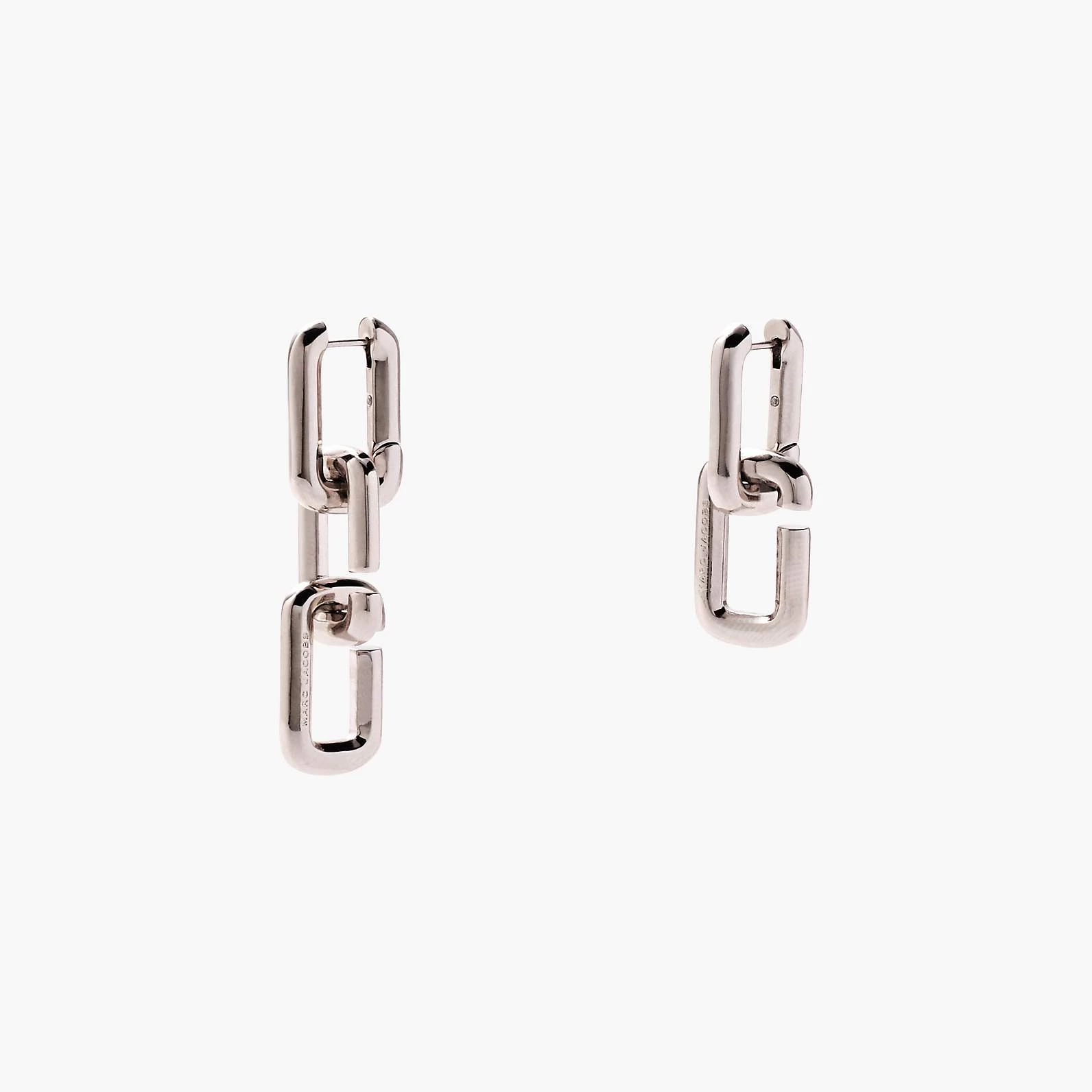 Marc Jacobs The J Marc Chain Link Earrings GOLD 3 Marc Jacobs The J Marc Chain Link Earrings GOLD