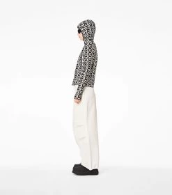 Marc Jacobs The Balloon Pant IVORY -Fashion Store MJI 2P3RBT001W02 111 F8F8F8 1 1 ALT2