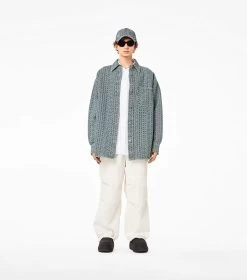 Marc Jacobs The Balloon Pant IVORY -Fashion Store MJI 2P3RBT001W02 111 F8F8F8 1 1 ALT4