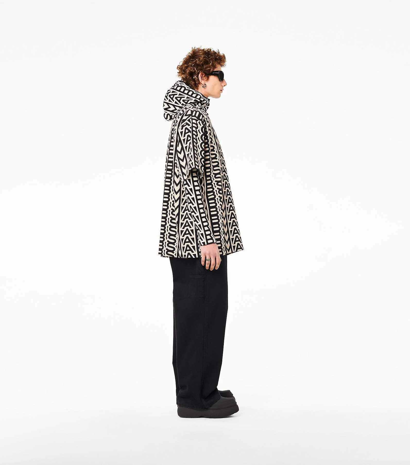 Marc Jacobs The Monogram Big T-Shirt BLACK/IVORY 9 Marc Jacobs The Monogram Big T-Shirt BLACK/IVORY - Image 7