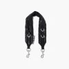 Marc Jacobs The Pillow Shoulder Strap COTTON 2 Marc Jacobs The Pillow Shoulder Strap COTTON -Fashion Store MJI 2P3SST044S01 001 F8F8F8 1 1 MAIN 2