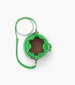 Marc Jacobs The Leather Mini Bucket Bag APPLE -Fashion Store MJI 2S3HCR058H03 348 F8F8F8 1 1 ALT4