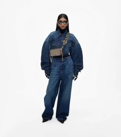 Marc Jacobs The Snapshot CEMENT/MULTI -Fashion Store MJI 2S3HCR500H03 033 F8F8F8 1 1 ALT1