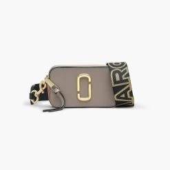 Marc Jacobs The Snapshot KHAKI MULTI -Fashion Store MJI 2S3HCR500H03 033 F8F8F8 1 1 MAIN 2