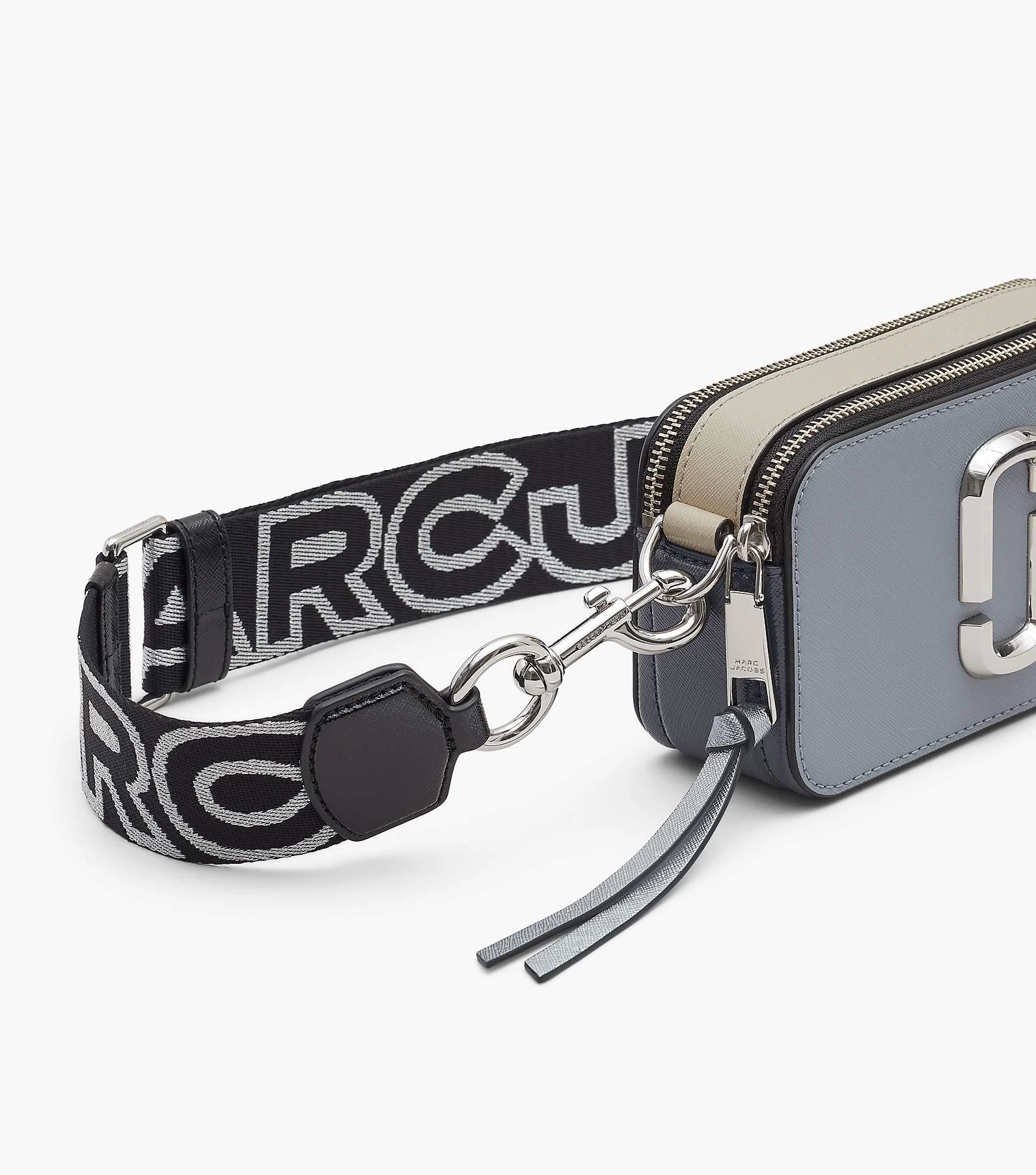 Marc Jacobs The Snapshot WOLF GREY/MULTI 19 Marc Jacobs The Snapshot WOLF GREY/MULTI - Image 17