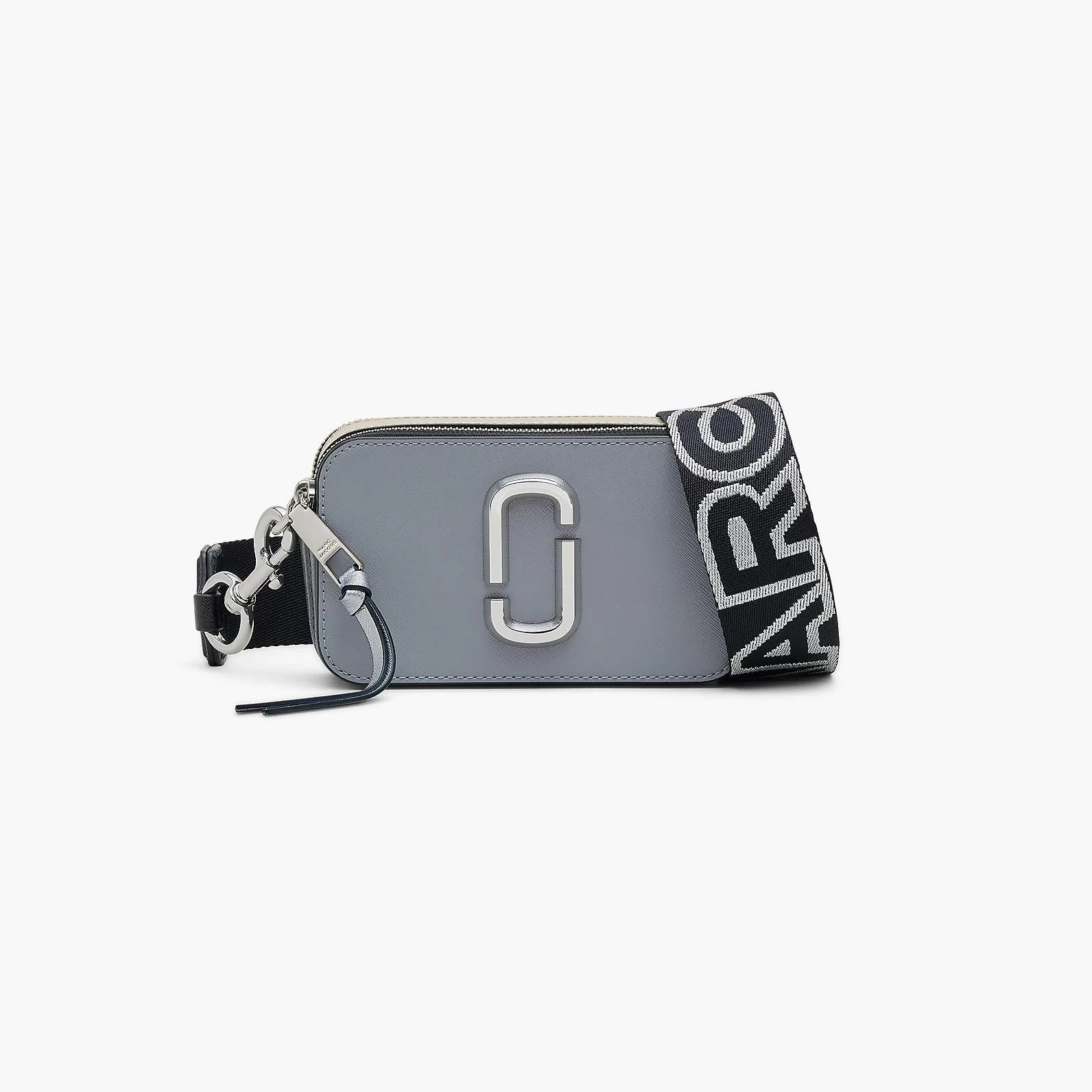 Marc Jacobs The Snapshot WOLF GREY/MULTI 9 Marc Jacobs The Snapshot WOLF GREY/MULTI - Image 7