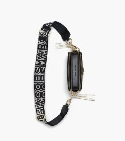 Marc Jacobs The Snapshot CLOUD WHITE/MULTI -Fashion Store MJI 2S3HCR500H03 134 F8F8F8 1 1 ALT4